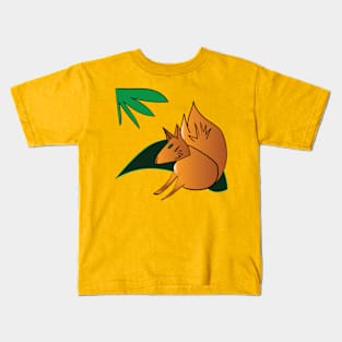 fox Kids T-Shirt